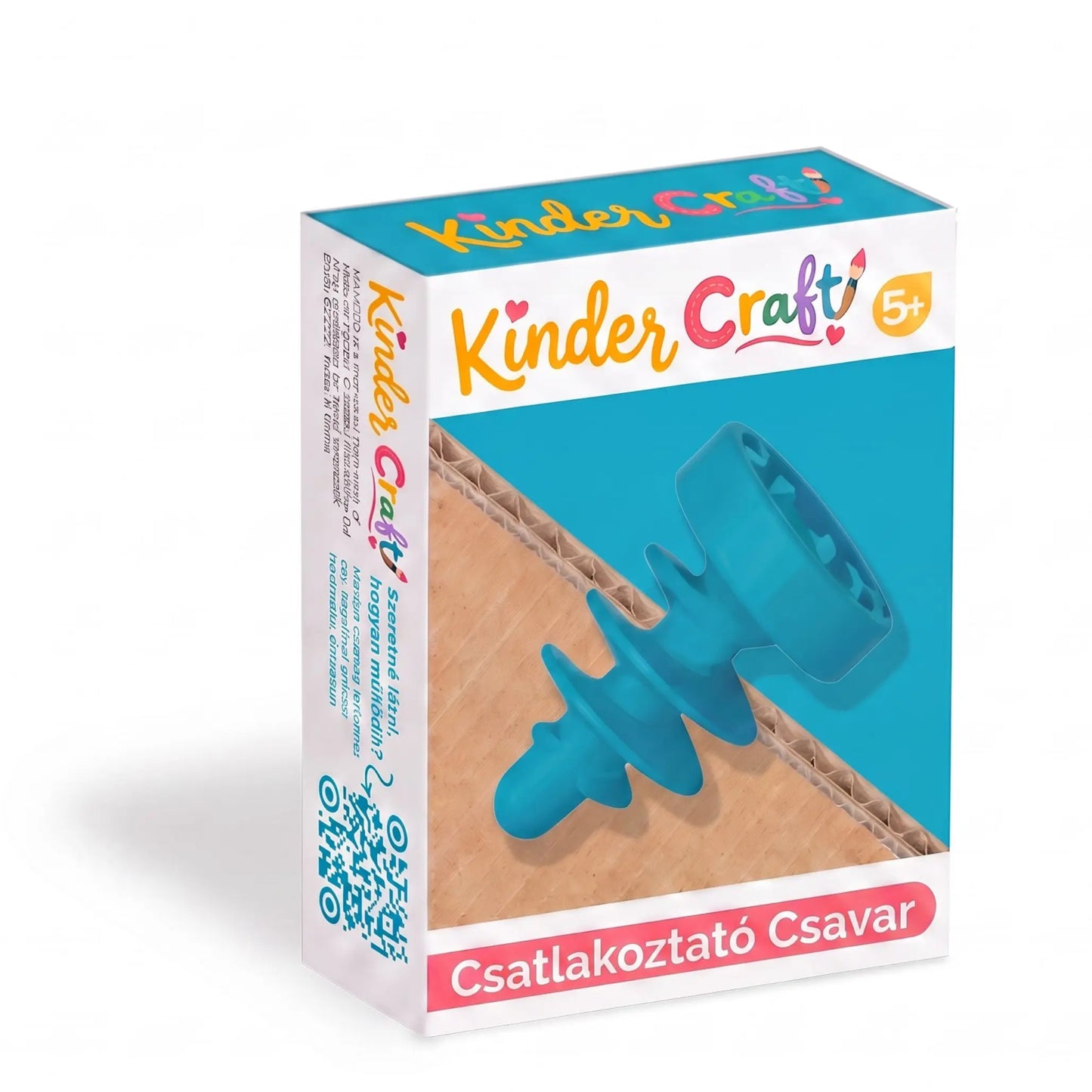 Csatlakoztató Csavarok - KinderCraft