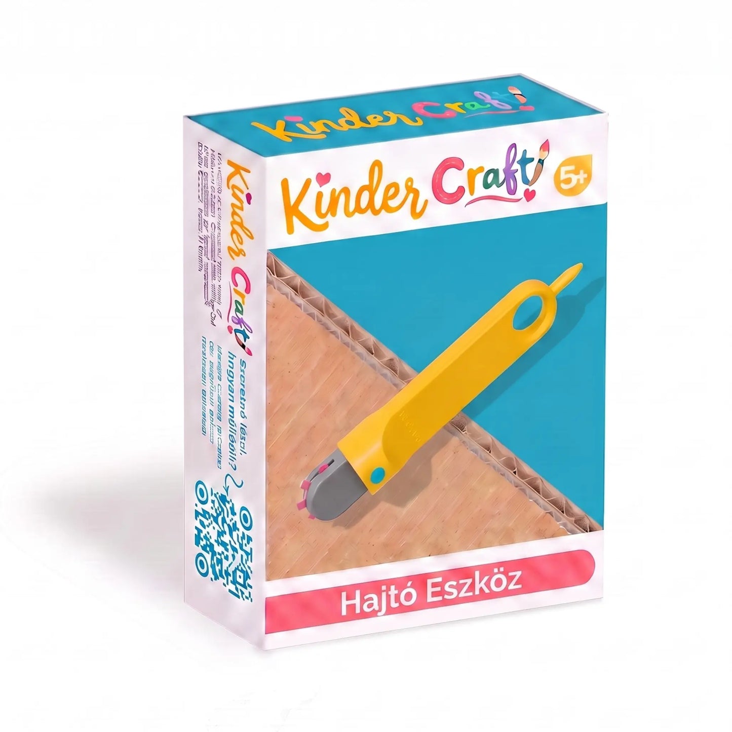 Hajtó Szerszám - KinderCraft
