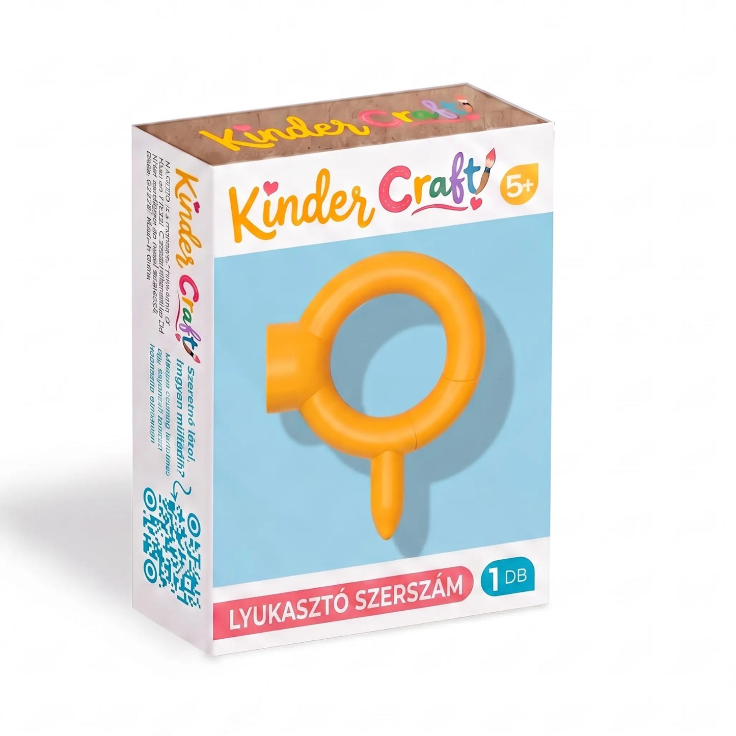 Lyukasztó Szerszám - KinderCraft
