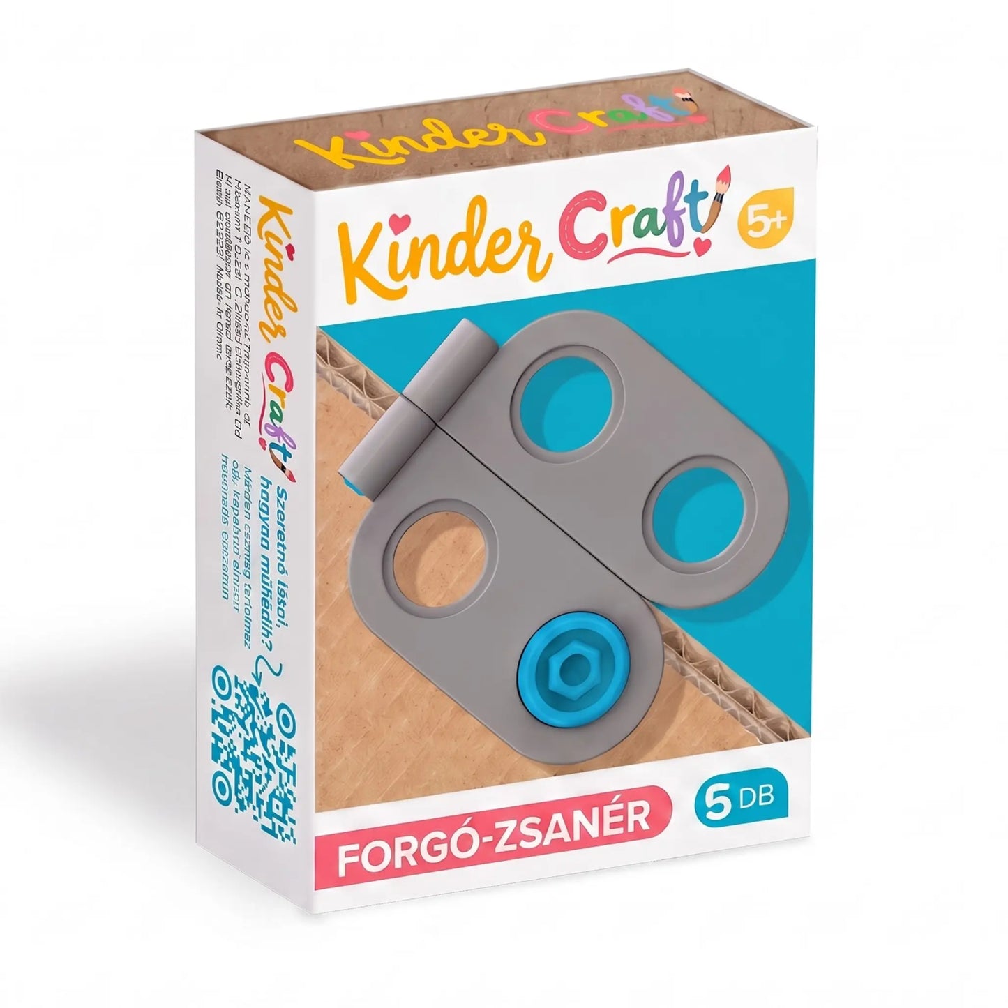 Zsanér - KinderCraft